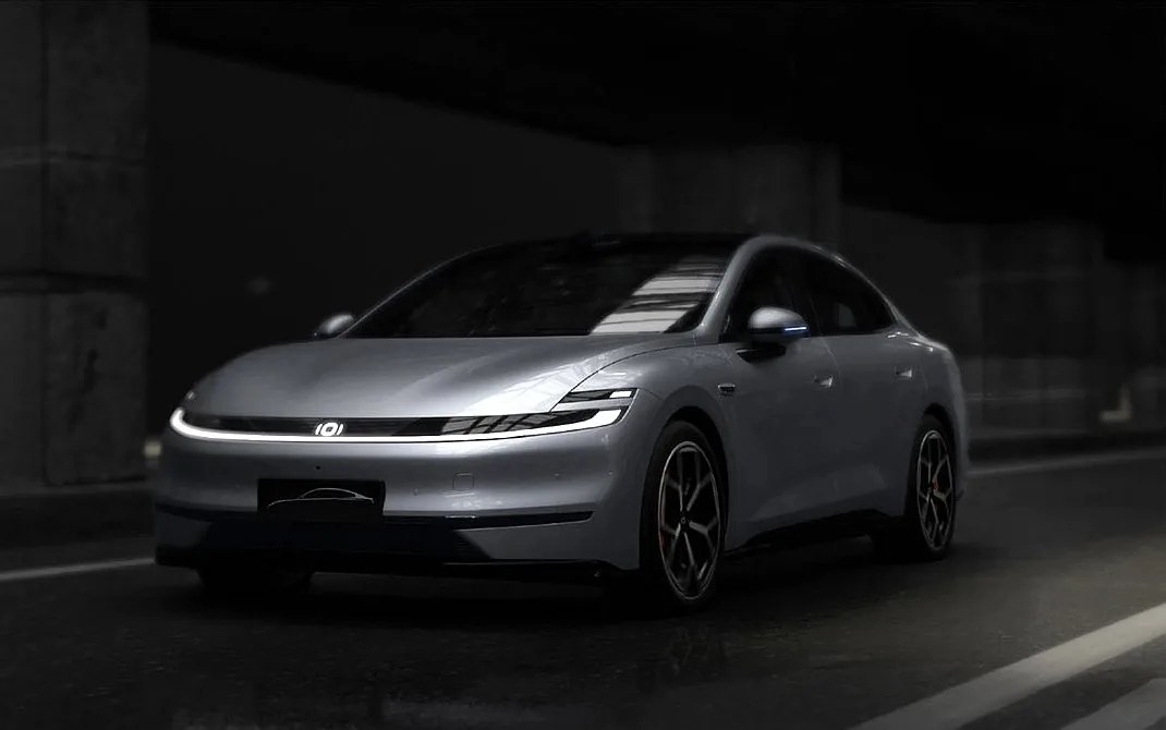 Changan Qiyuan A06 — заказ из Китая под ключ
